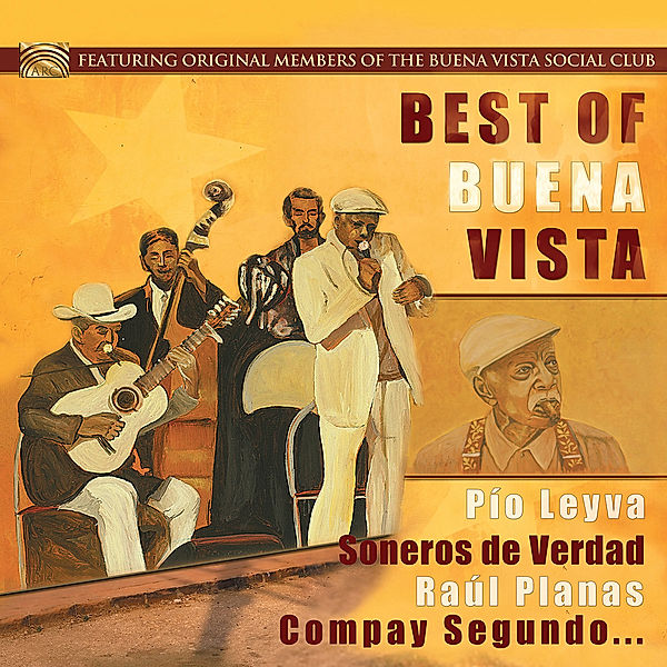 Best Of Buena Vista (Vinyl), Diverse Interpreten