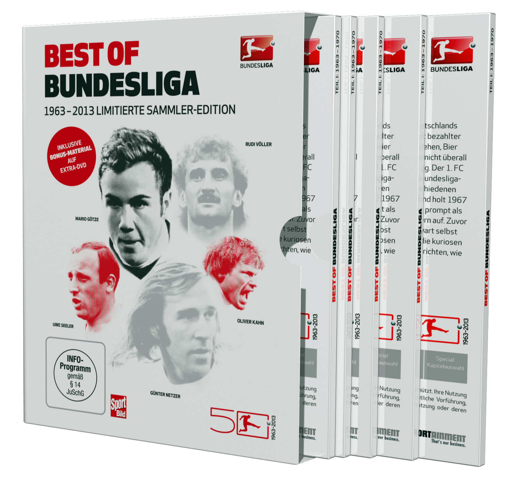 Image of Best of Bundesliga