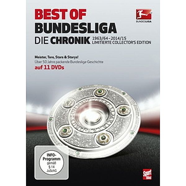 Best of Bundesliga, Diverse Interpreten