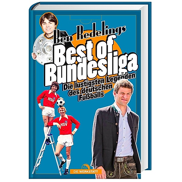 Best of Bundesliga, Ben Redelings