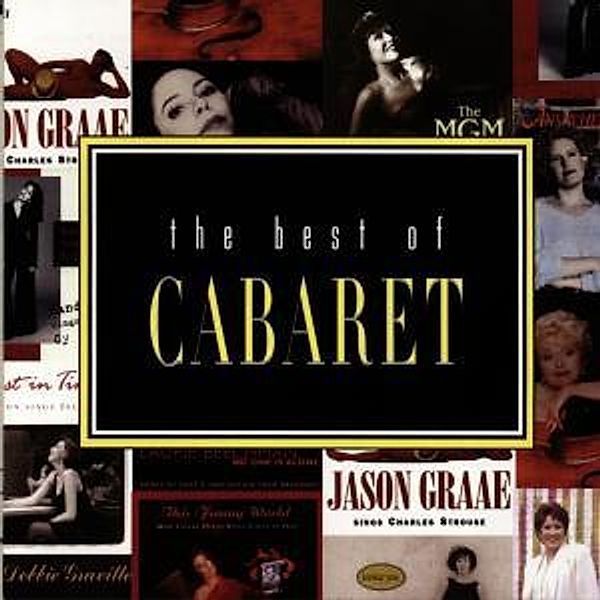 Best Of Cabaret, Musical, Various