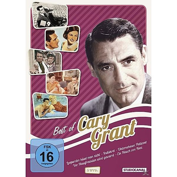 Best of Cary Grant