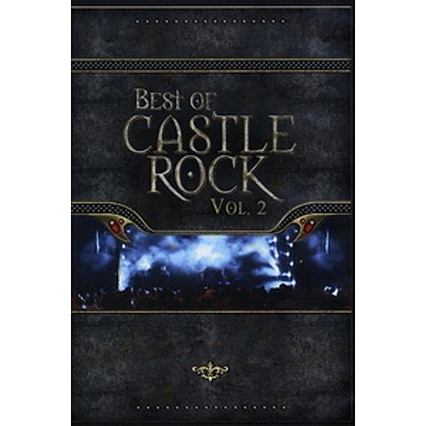Best Of Castlerock Vol. 2 (CD + DVD), Diverse Interpreten