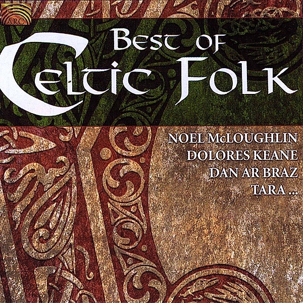Best Of Celtic Folk, Various