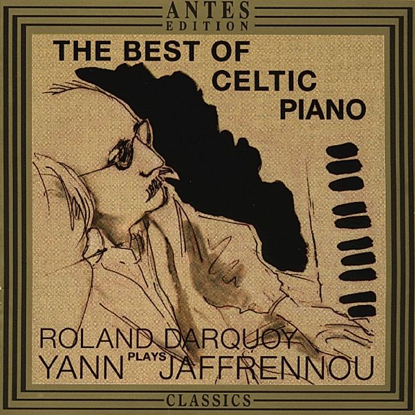 Best Of Celtic Piano, Roland Darquoy