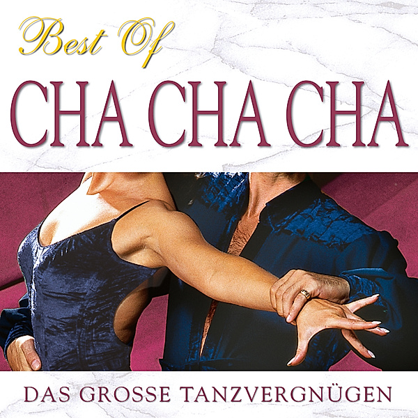 Best Of Cha Cha Cha, The New 101 Strings Orchestra