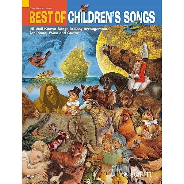 Best of Children's Songs / Schott Best Of
