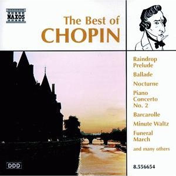 Best Of Chopin, Frédéric Chopin