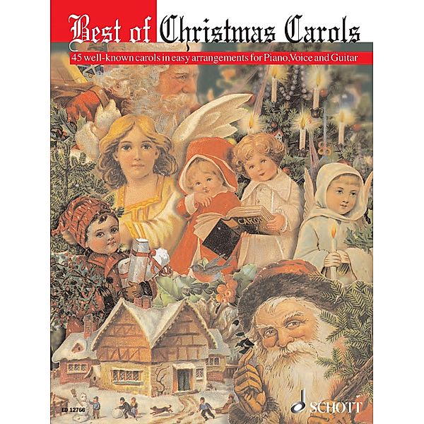 Best of Christmas Carols / Schott Best Of