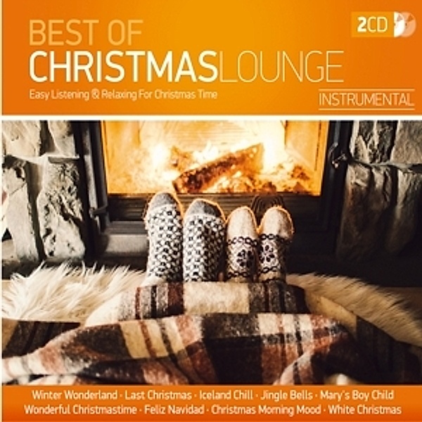 Best Of Christmas Lounge, X-Mas Lounge Club