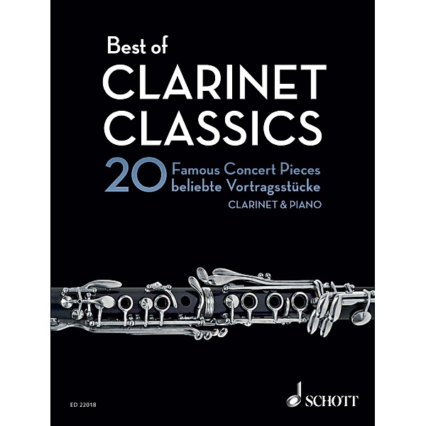 Best of Clarinet Classics / Best of Classics