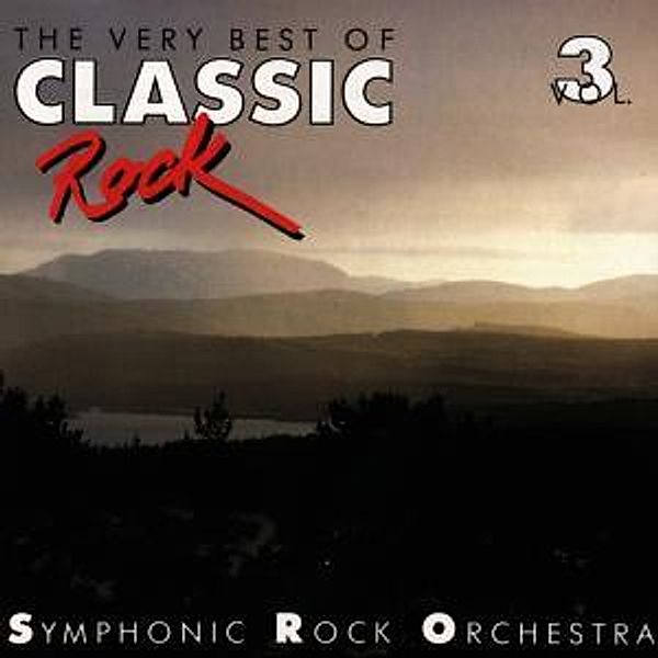 Best Of Classic Rock Vol.3, Diverse Interpreten