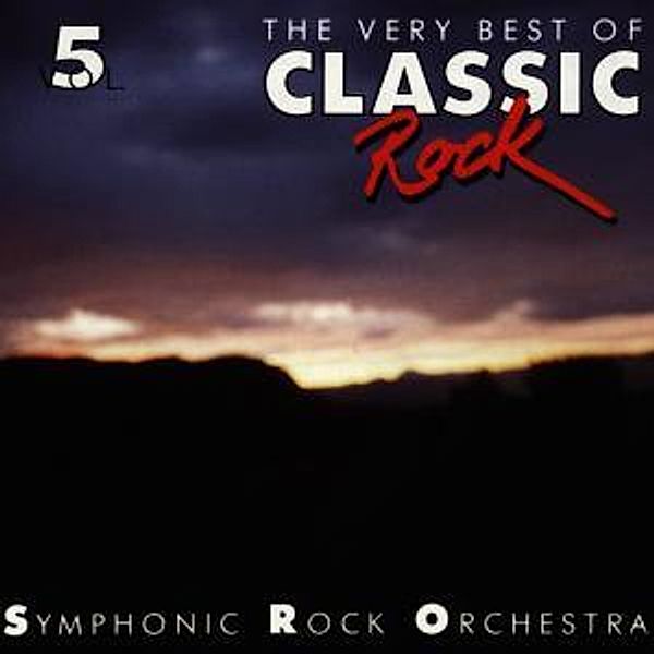 Best Of Classic Rock Vol.5, Diverse Interpreten