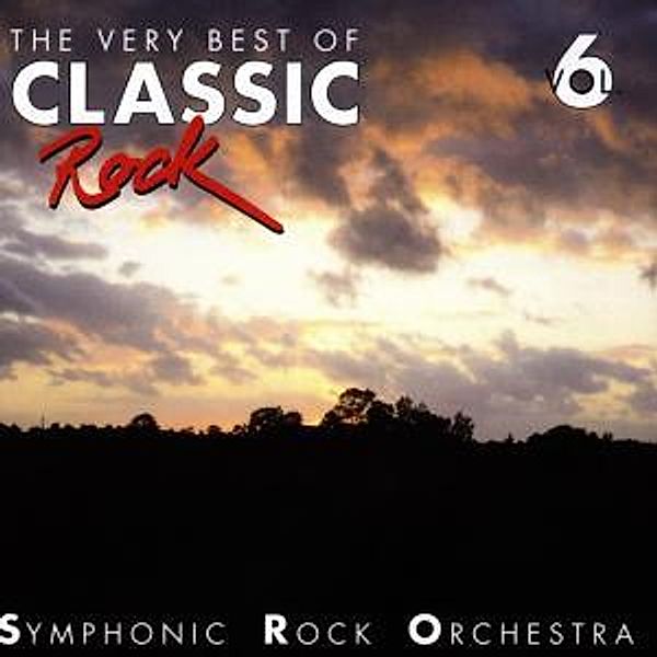 Best Of Classic Rock Vol.6, Diverse Interpreten