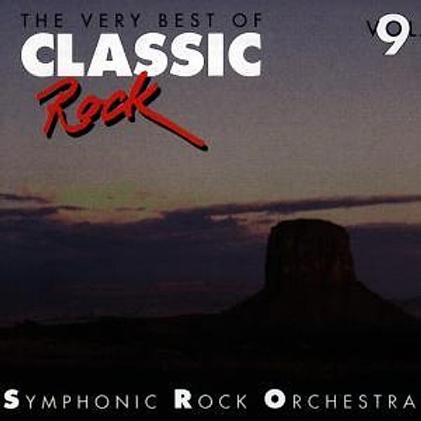 Best Of Classic Rock Vol.9, Diverse Interpreten