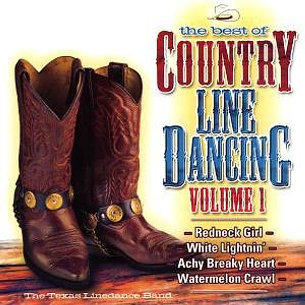 Best Of Country Line Dancing, Texas Line Dance Band