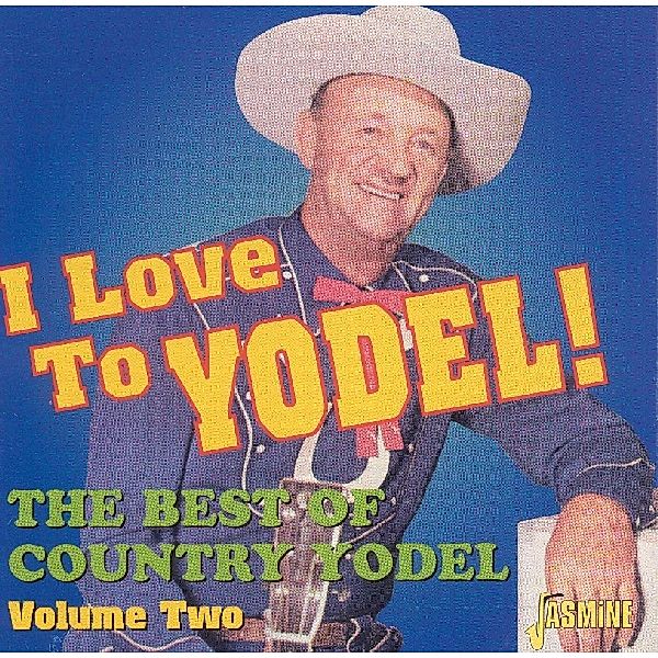 Best Of Country Yodel,V 2, Diverse Interpreten