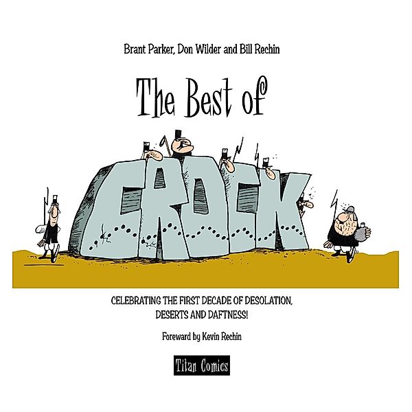 Best of Crock, Bill Rechin