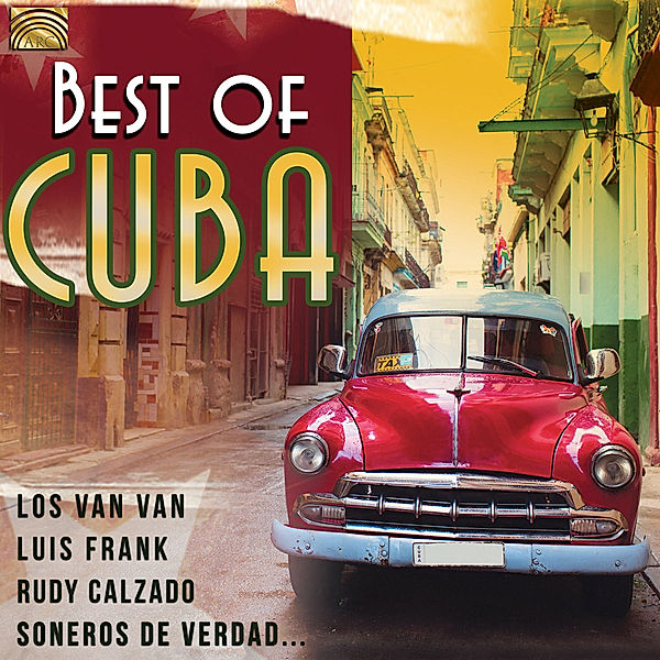 Best Of Cuba, Various