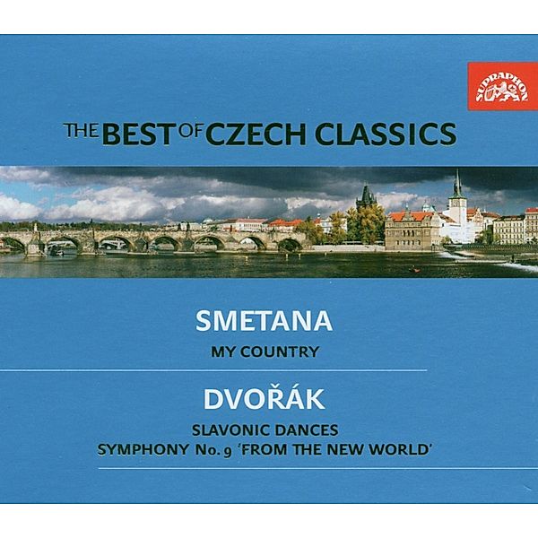 Best Of Czech Classics, Jiri Belohlavek, Tp