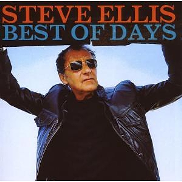 Best Of Days, Steve Ellis