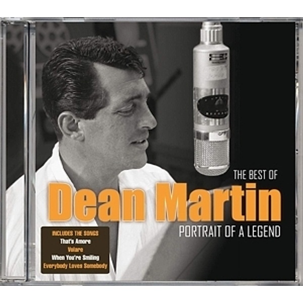 Best Of Dean Martin, Dean Martin