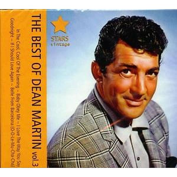 Best of Dean Martin Vol. 3, Dean Martin