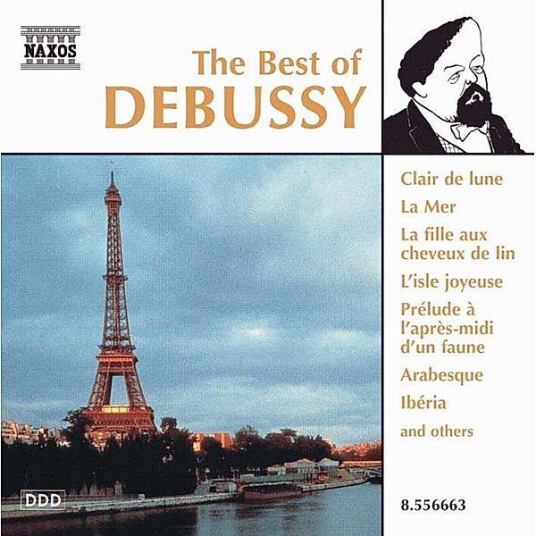 Best Of Debussy, Claude Debussy