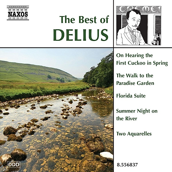 Best Of Delius, Diverse Interpreten