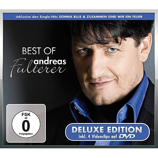 Best Of - Deluxe Edition CD+DVD, Andreas Fulterer