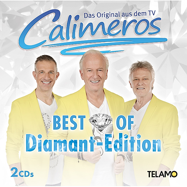 Best Of (Diamant Edition) (2 CDs), Calimeros