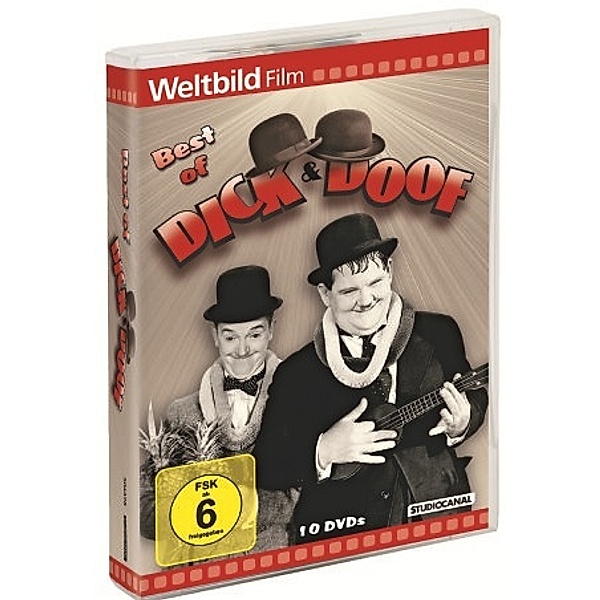 Best of Dick & Doof - Weltbild-Edition