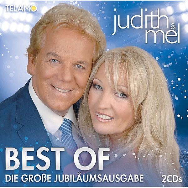 Best Of: Die große Jubiläumsausgabe (2 CDs), Judith & Mel