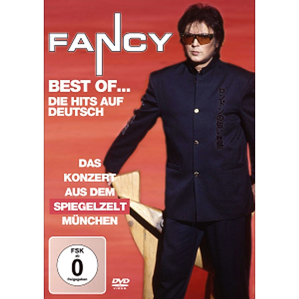 Best Of...Die Hits Auf Deutsch Live, Fancy