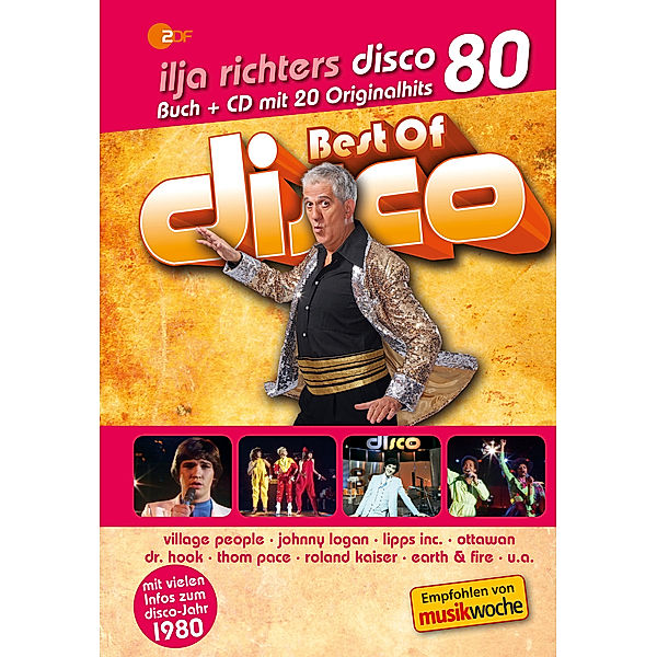 Best Of Disco - Ilja Richters Disco 80, Ilja Richter