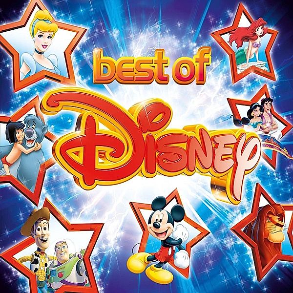 Best Of Disney, Various
