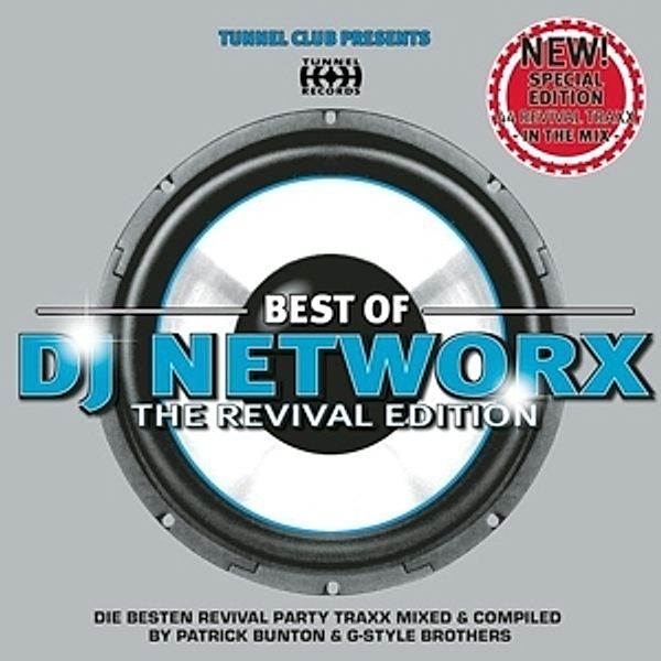 Best Of Dj Networx-The Revival Edition, Diverse Interpreten