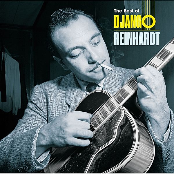 Best Of Django Reinhardt, Django Reinhardt