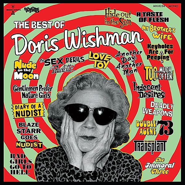 Best Of Doris Wishman, Doris Wishman