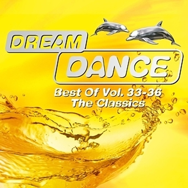 Best Of Dream Dance 33-36 (Vinyl), Diverse Interpreten