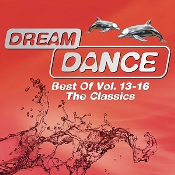 Best Of Dream Dance,Vol.13-16 (Vinyl), Diverse Interpreten