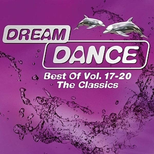 Best Of Dream Dance Vol.17-20 (Vinyl), Diverse Interpreten