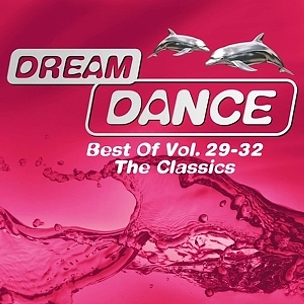 Best Of Dream Dance Vol.29-32 (Vinyl), Diverse Interpreten