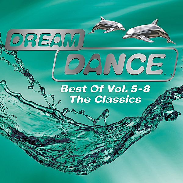 Best Of Dream Dance Vol.5-8 (Vinyl), Diverse Interpreten