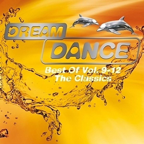 Best Of Dream Dance Vol. 9-12 (Vinyl), Diverse Interpreten