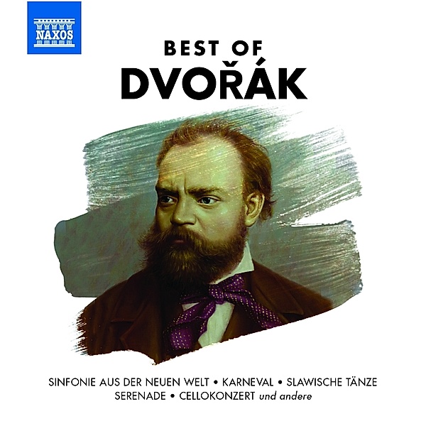 Best Of Dvorak, Antonin Dvorak
