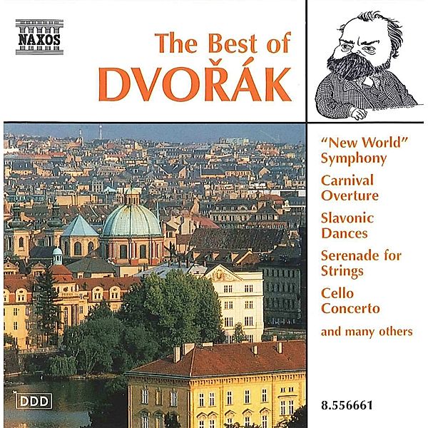 Best Of Dvorak, Diverse Interpreten