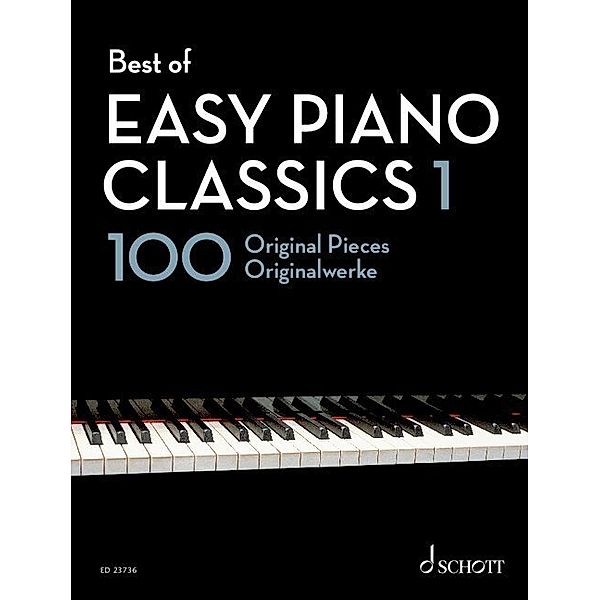 Best of Easy Piano Classics 1