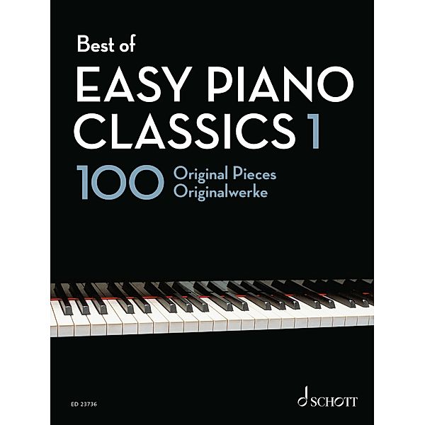 Best of Easy Piano Classics 1 / Best of Classics