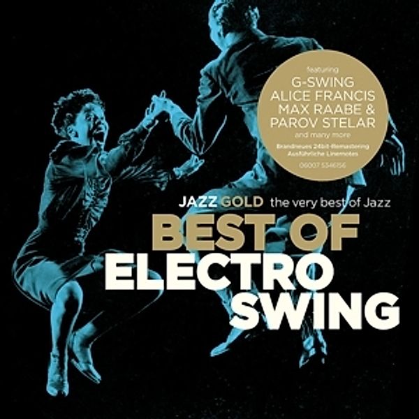 Best Of Electro Swing (Jazz Gold), Various